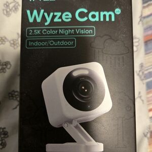 Wyze Cam V3 with Night Vision and Two-Way Audio